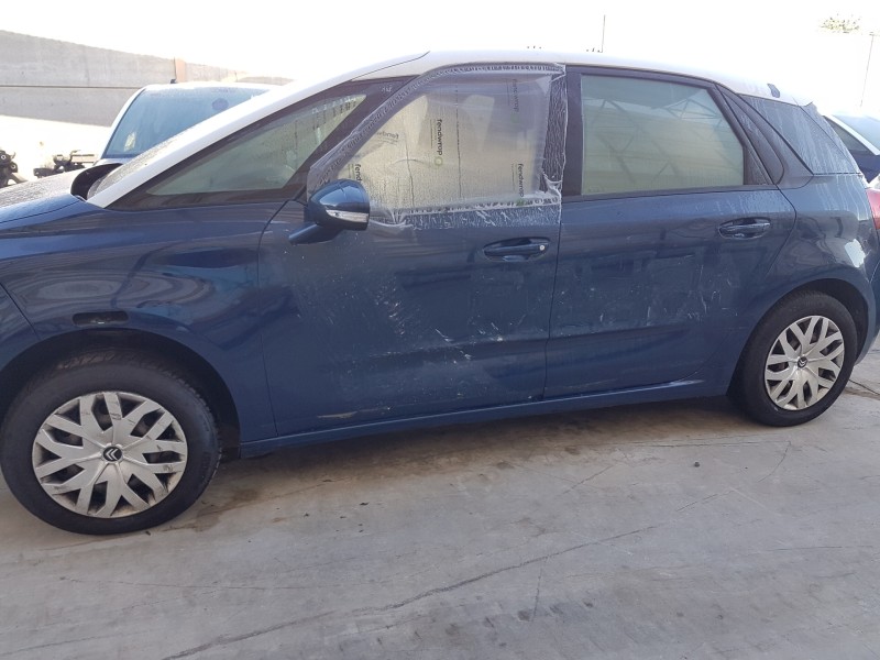 citroen c4 picasso del año 2015