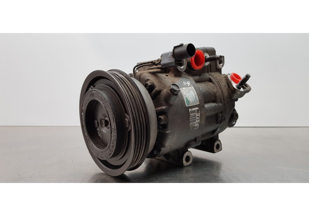 Recambio de compresor aire acondicionado para hyundai matrix (fc) 1.5 crdi 16v gls referencia OEM IAM 9770117610   Recambio de compresor aire acondicionado para hyundai matrix (fc) 1.5 crdi 16v gls referencia OEM IAM 9770117610