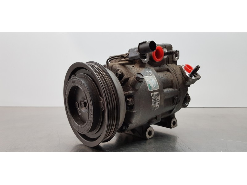 Recambio de compresor aire acondicionado para hyundai matrix (fc) 1.5 crdi 16v gls referencia OEM IAM 9770117610   Recambio de compresor aire acondicionado para hyundai matrix (fc) 1.5 crdi 16v gls referencia OEM IAM 9770117610