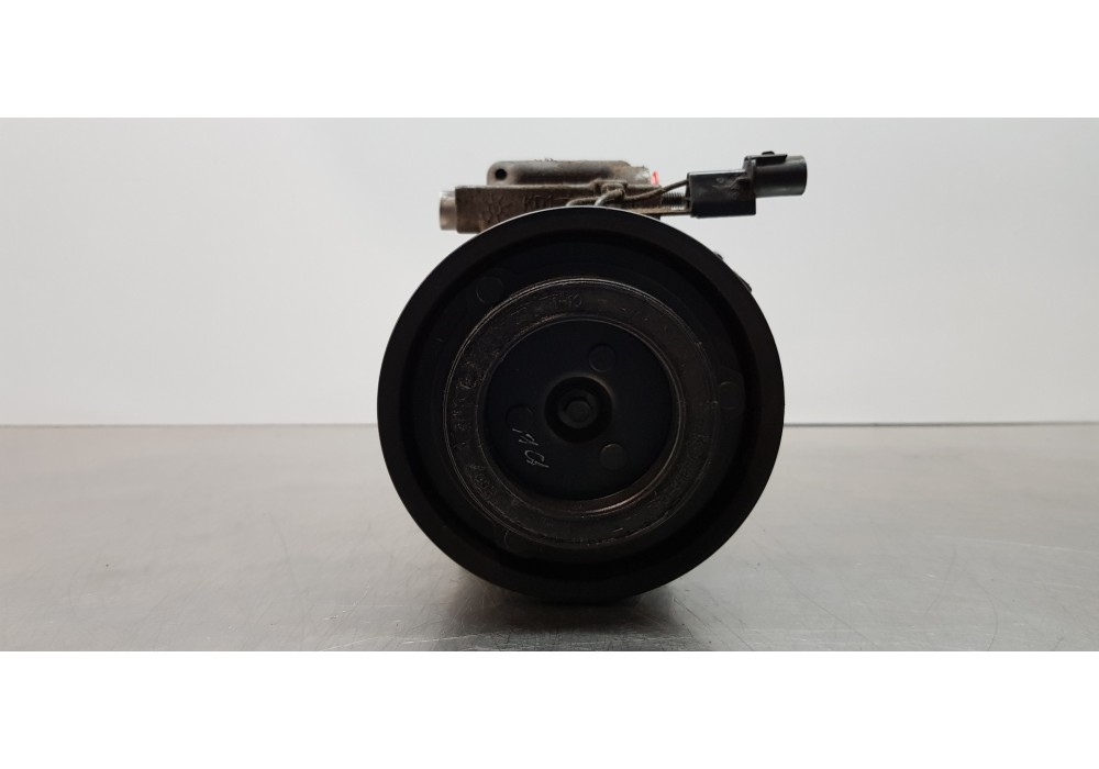 Recambio de compresor aire acondicionado para hyundai matrix (fc) 1.5 crdi 16v gls referencia OEM IAM 9770117610   Recambio de compresor aire acondicionado para hyundai matrix (fc) 1.5 crdi 16v gls referencia OEM IAM 9770117610
