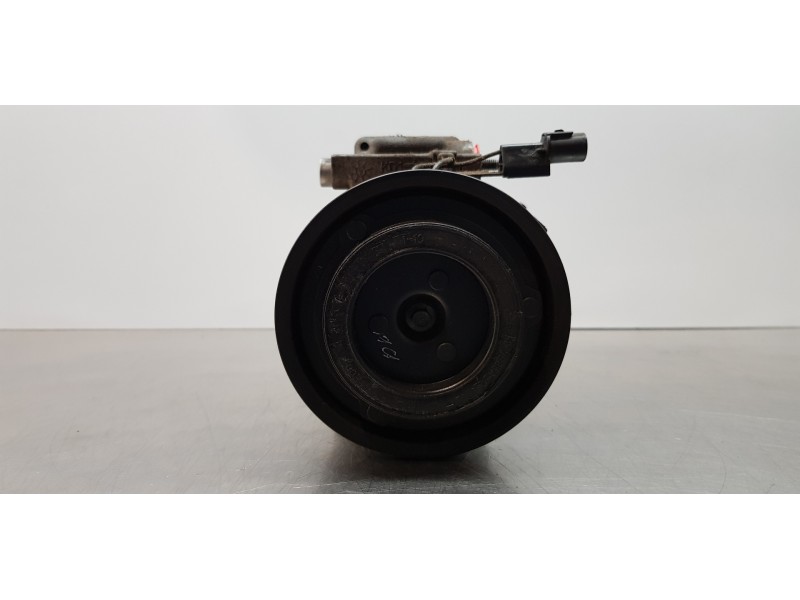 Recambio de compresor aire acondicionado para hyundai matrix (fc) 1.5 crdi 16v gls referencia OEM IAM 9770117610   Recambio de compresor aire acondicionado para hyundai matrix (fc) 1.5 crdi 16v gls referencia OEM IAM 9770117610