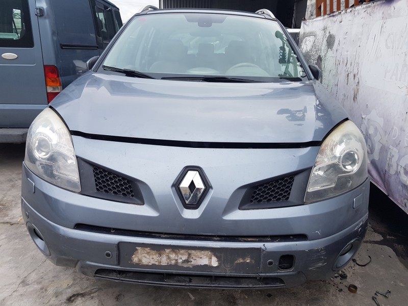 renault koleos del año 2008