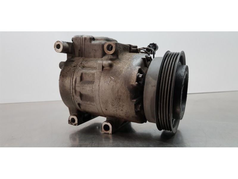 Recambio de compresor aire acondicionado para hyundai matrix (fc) 1.5 crdi 16v gls referencia OEM IAM 9770117610   Recambio de compresor aire acondicionado para hyundai matrix (fc) 1.5 crdi 16v gls referencia OEM IAM 9770117610