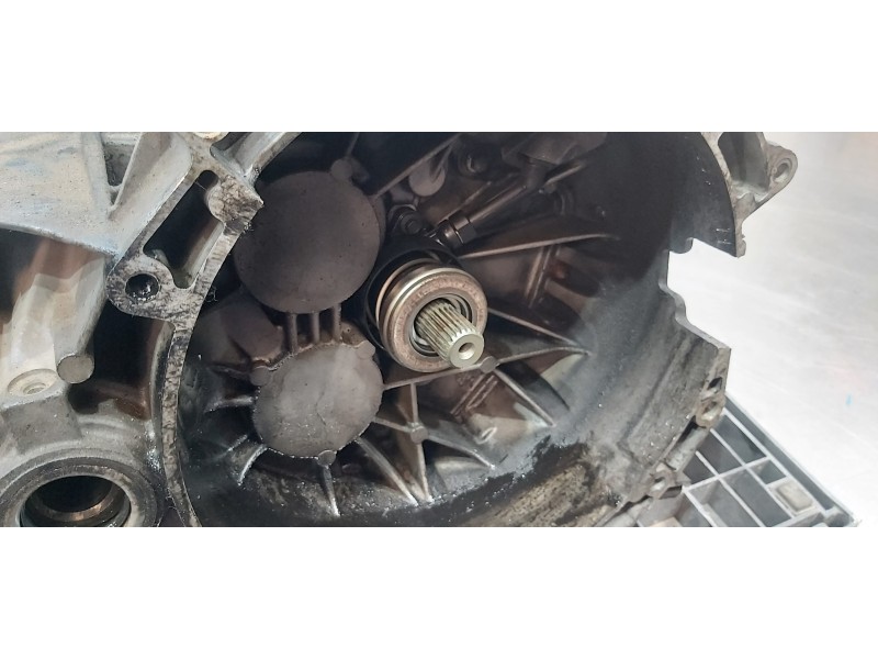 Recambio de caja cambios para ford mondeo berlina (ge) ambiente referencia OEM IAM 3S7R7002CC   Recambio de caja cambios para ford mondeo berlina (ge) ambiente referencia OEM IAM 3S7R7002CC