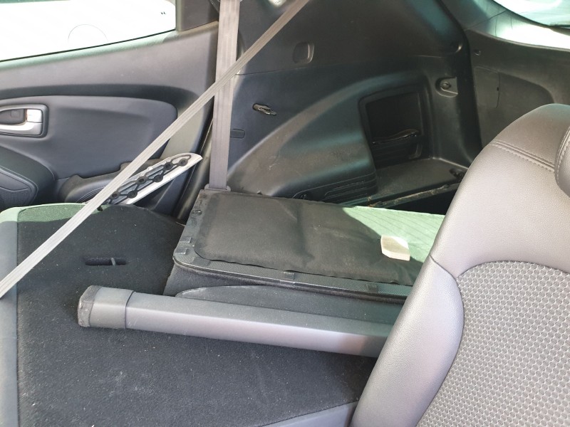 hyundai ix35 del año 2010 hyundai ix35 del año 2010