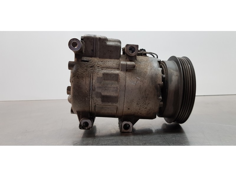 Recambio de compresor aire acondicionado para hyundai matrix (fc) 1.5 crdi 16v gls referencia OEM IAM 9770117610   Recambio de compresor aire acondicionado para hyundai matrix (fc) 1.5 crdi 16v gls referencia OEM IAM 9770117610