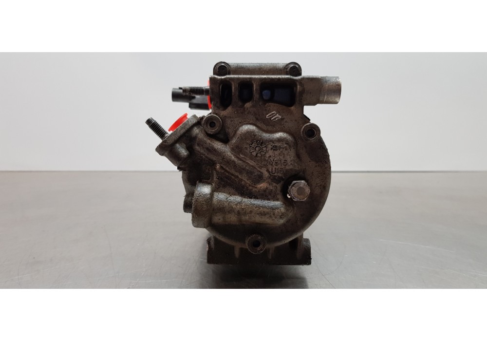 Recambio de compresor aire acondicionado para hyundai matrix (fc) 1.5 crdi 16v gls referencia OEM IAM 9770117610   Recambio de compresor aire acondicionado para hyundai matrix (fc) 1.5 crdi 16v gls referencia OEM IAM 9770117610