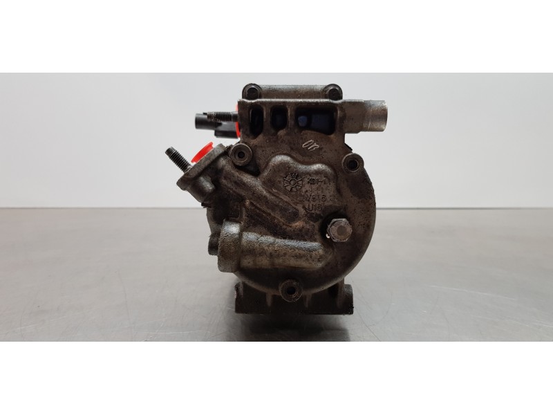 Recambio de compresor aire acondicionado para hyundai matrix (fc) 1.5 crdi 16v gls referencia OEM IAM 9770117610   Recambio de compresor aire acondicionado para hyundai matrix (fc) 1.5 crdi 16v gls referencia OEM IAM 9770117610