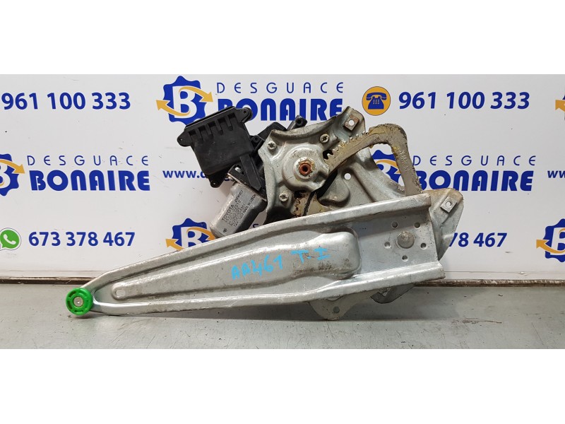 Recambio de elevalunas trasero izquierdo para toyota auris touring sports (e18) hybrid advance referencia OEM IAM 8570102010   Recambio de elevalunas trasero izquierdo para toyota auris touring sports (e18) hybrid advance referencia OEM IAM 8570102010