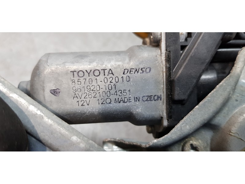 Recambio de elevalunas trasero izquierdo para toyota auris touring sports (e18) hybrid advance referencia OEM IAM 8570102010   Recambio de elevalunas trasero izquierdo para toyota auris touring sports (e18) hybrid advance referencia OEM IAM 8570102010