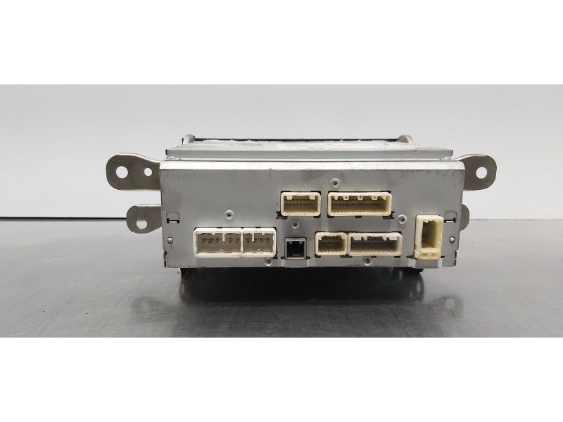 Recambio de sistema navegacion gps para toyota verso active referencia OEM IAM 861400F010  