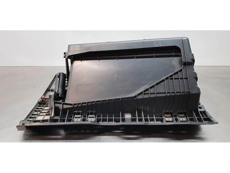 Recambio de guantera para toyota corolla (e21) hybrid active referencia OEM IAM 5555002520C0 5555002520 5543302520