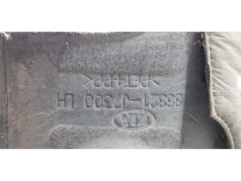 Recambio de paso rueda para kia ceed sportswagon tech referencia OEM IAM 86821J7300  