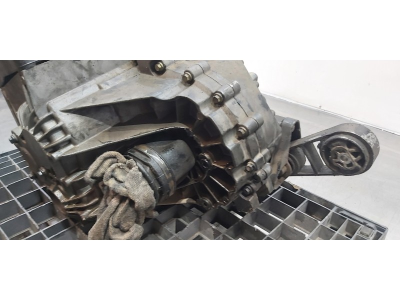 Recambio de caja cambios para ford mondeo berlina (ge) ambiente referencia OEM IAM 3S7R7002CC   Recambio de caja cambios para ford mondeo berlina (ge) ambiente referencia OEM IAM 3S7R7002CC