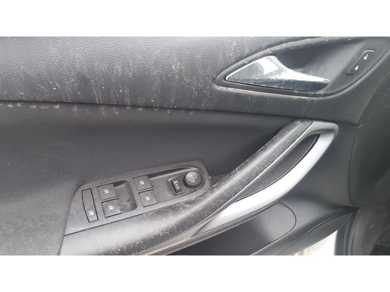 opel astra k lim. 5türig del año 2016 opel astra k lim. 5türig del año 2016