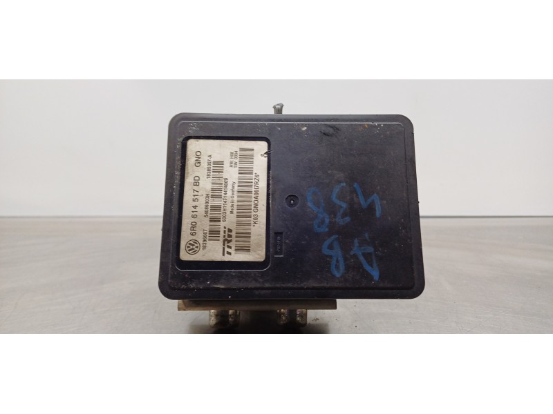 Recambio de abs para skoda rapid active referencia OEM IAM 6R0614517BKBEF 6R0614517BD  Recambio de abs para skoda rapid active referencia OEM IAM 6R0614517BKBEF 6R0614517BD