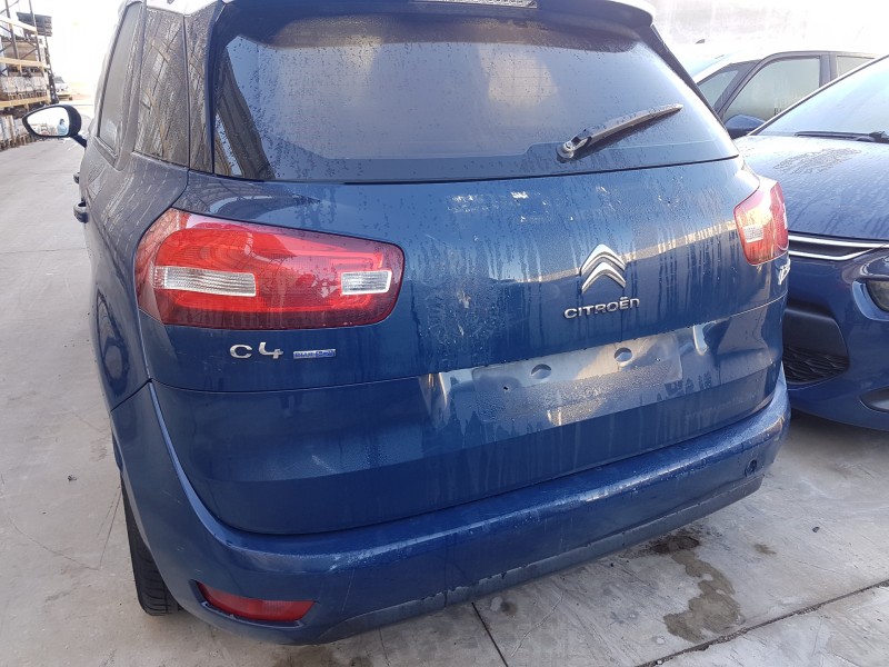 citroen c4 picasso del año 2015