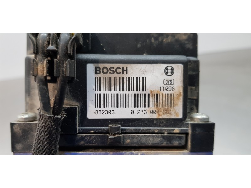 Recambio de abs para renault kangoo (f/kc0) authentique 4x4 referencia OEM IAM 8200169058 0265220666  Recambio de abs para renault kangoo (f/kc0) authentique 4x4 referencia OEM IAM 8200169058 0265220666