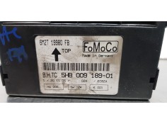 Recambio de modulo electronico para ford galaxy (ca1) limited edition referencia OEM IAM 6M2T19980FB   2