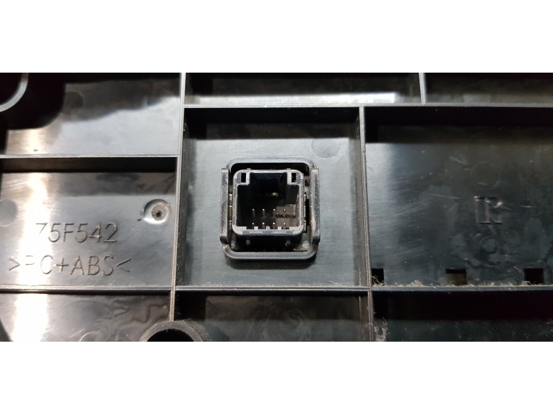 Recambio de mando climatizador para toyota auris touring sports (e18) hybrid advance referencia OEM IAM 5590002360   Recambio de mando climatizador para toyota auris touring sports (e18) hybrid advance referencia OEM IAM 5590002360