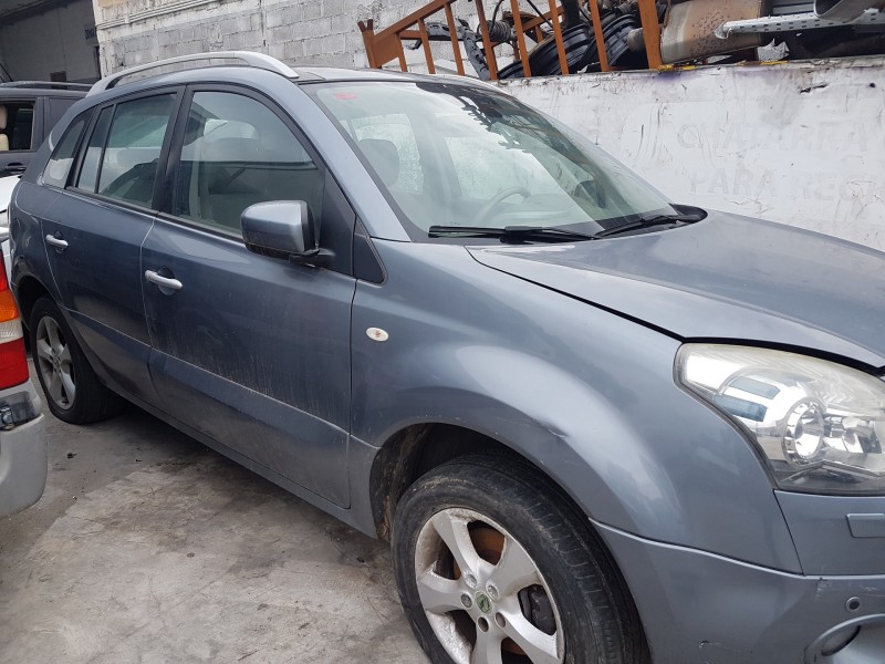 renault koleos del año 2008