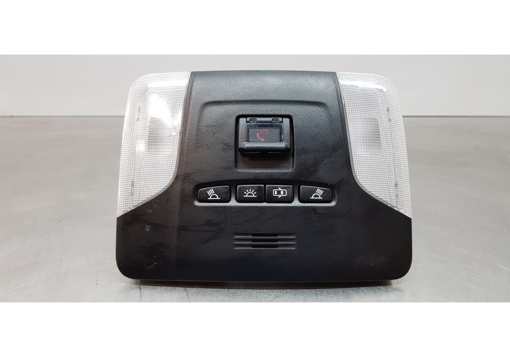 Recambio de luz interior para toyota corolla (e21) hybrid active referencia OEM IAM 8126002A60C0 8126002A60 