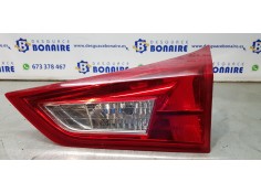 Recambio de piloto trasero derecho interior para toyota auris touring sports (e18) hybrid advance referencia OEM IAM 02268  