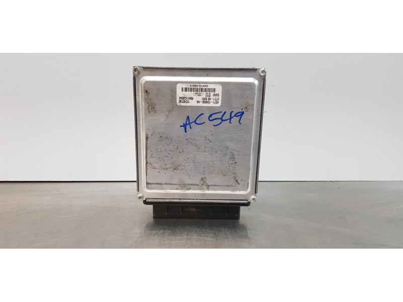 Recambio de centralita motor uce para ford mondeo berlina (ge) ambiente referencia OEM IAM 4S7112A650HA  