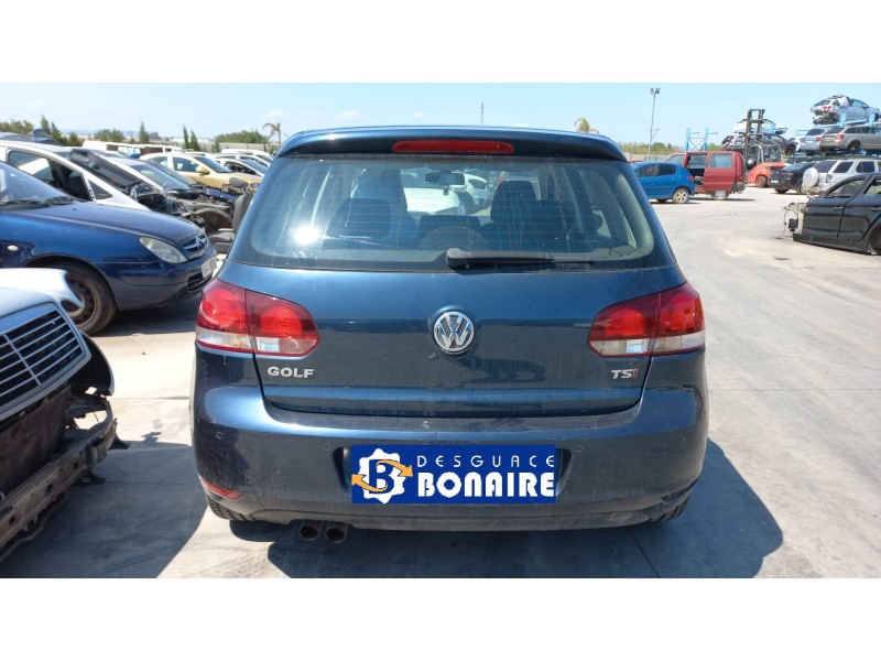 volkswagen golf vi (5k1) del año 2009