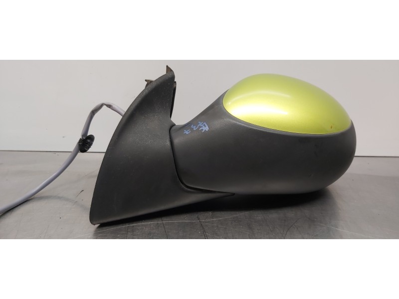 Recambio de retrovisor izquierdo para peugeot 1007 sport referencia OEM IAM 8153WQ  