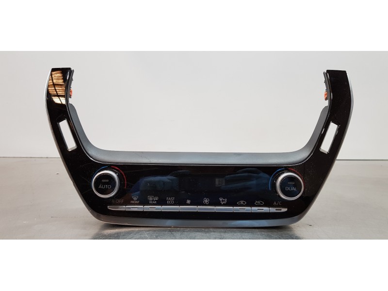Recambio de mando climatizador para toyota corolla (e21) hybrid active referencia OEM IAM 5590002E10  