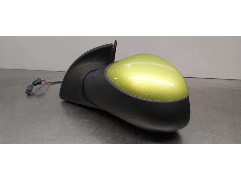 Recambio de retrovisor izquierdo para peugeot 1007 sport referencia OEM IAM 8153WQ  