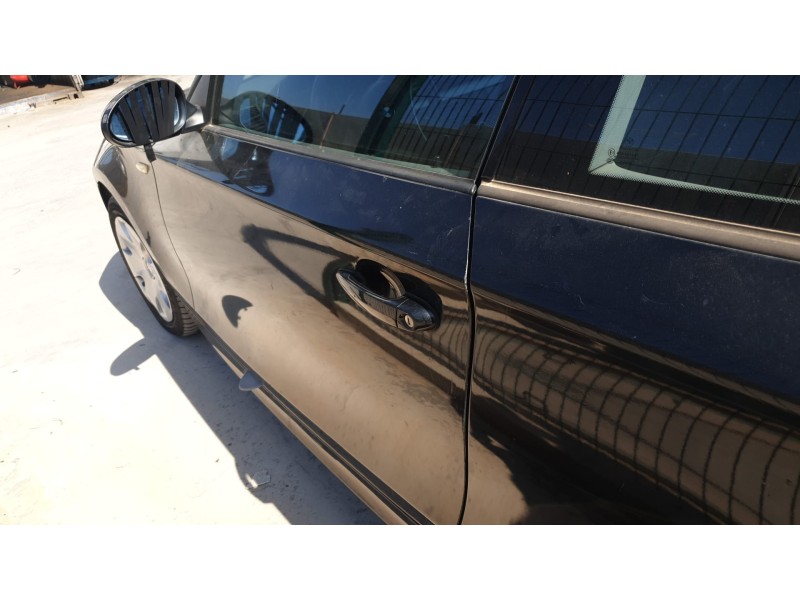 bmw serie 1 berlina (e81/e87) del año 2008