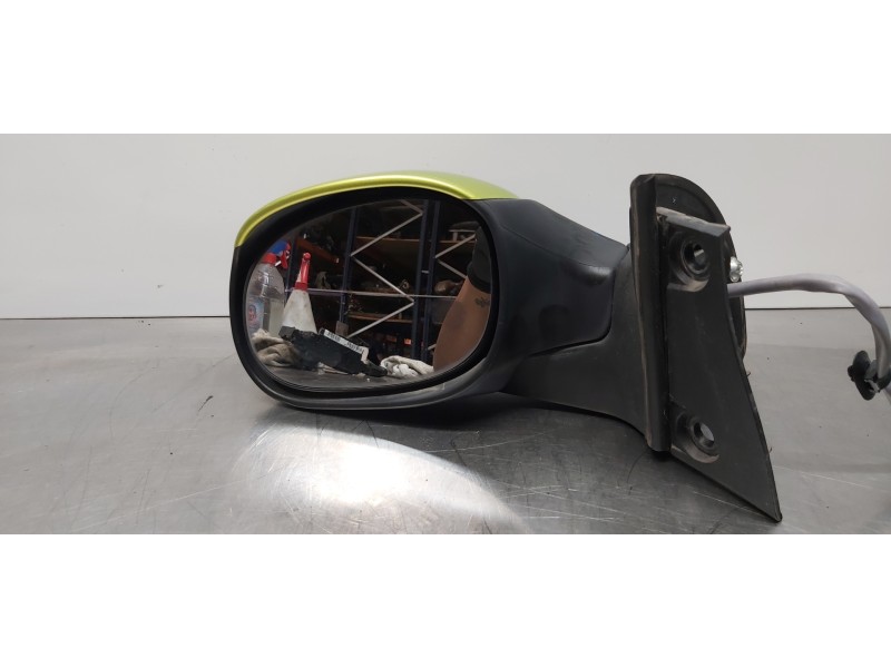 Recambio de retrovisor izquierdo para peugeot 1007 sport referencia OEM IAM 8153WQ  