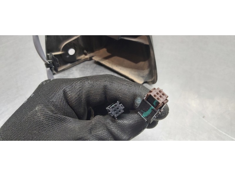 Recambio de retrovisor izquierdo para peugeot 1007 sport referencia OEM IAM 8153WQ  