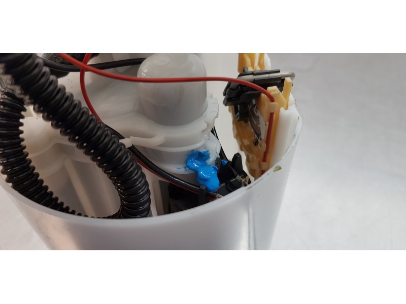 Recambio de aforador para renault megane iv berlina 5p experience referencia OEM IAM 172026203R  