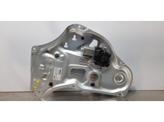 Recambio de elevalunas trasero derecho para hyundai ix35 comfort 2wd referencia OEM IAM 834802Y010