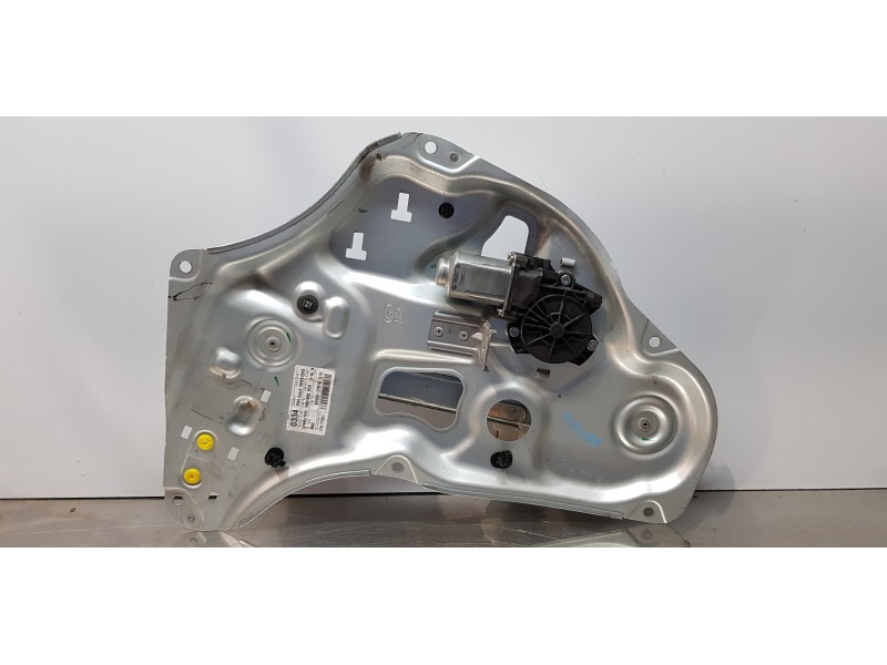 Recambio de elevalunas trasero derecho para hyundai ix35 comfort 2wd referencia OEM IAM 834802Y010  