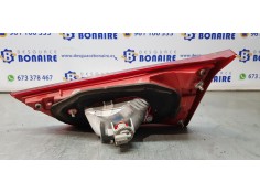 Recambio de piloto trasero izquierdo interior para toyota auris touring sports (e18) hybrid advance referencia OEM IAM 02268   2