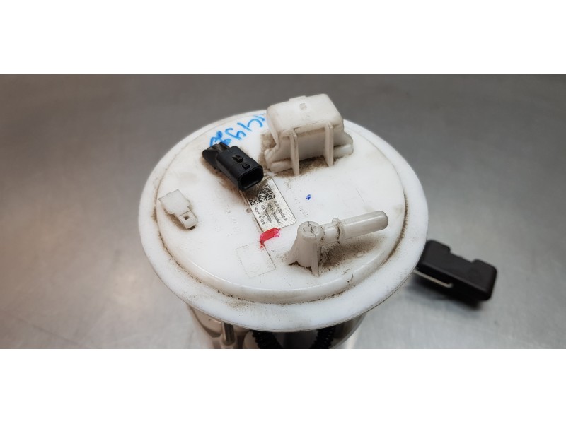 Recambio de aforador para renault megane iv berlina 5p experience referencia OEM IAM 172026203R  