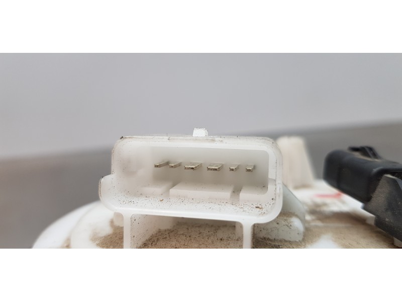 Recambio de aforador para renault megane iv berlina 5p experience referencia OEM IAM 172026203R  