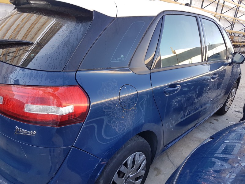 citroen c4 picasso del año 2015
