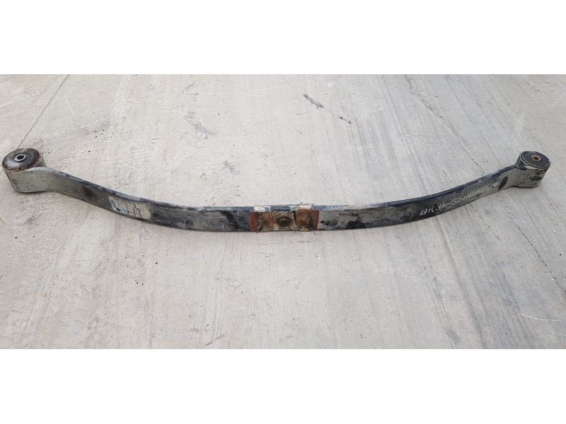 Recambio de ballesta trasera para ford transit kastenwagen (ttg) 350 l3 referencia OEM IAM BK315560KE  