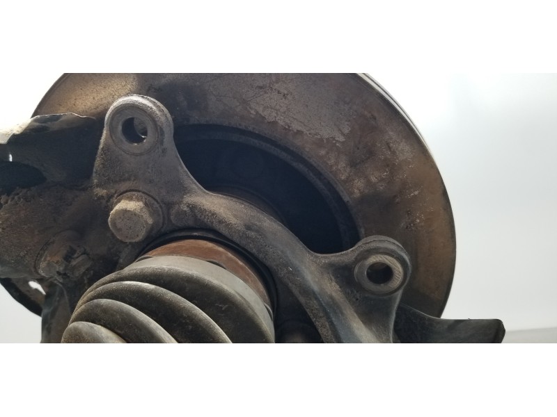 Recambio de mangueta delantera derecha para toyota corolla (e21) hybrid active referencia OEM IAM 4321102410  