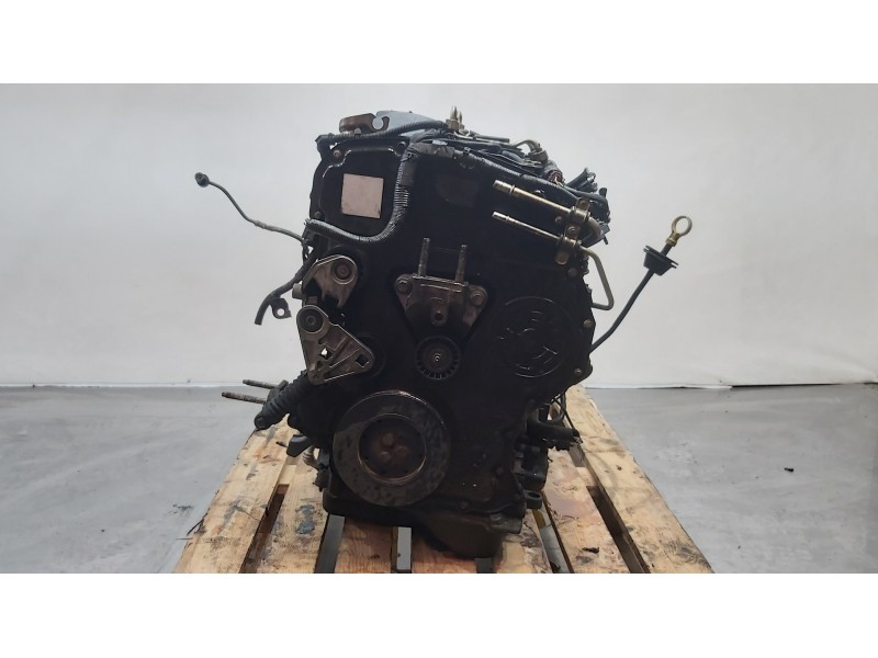 Recambio de motor completo para ford mondeo berlina (ge) ambiente referencia OEM IAM FMBA   Recambio de motor completo para ford mondeo berlina (ge) ambiente referencia OEM IAM FMBA