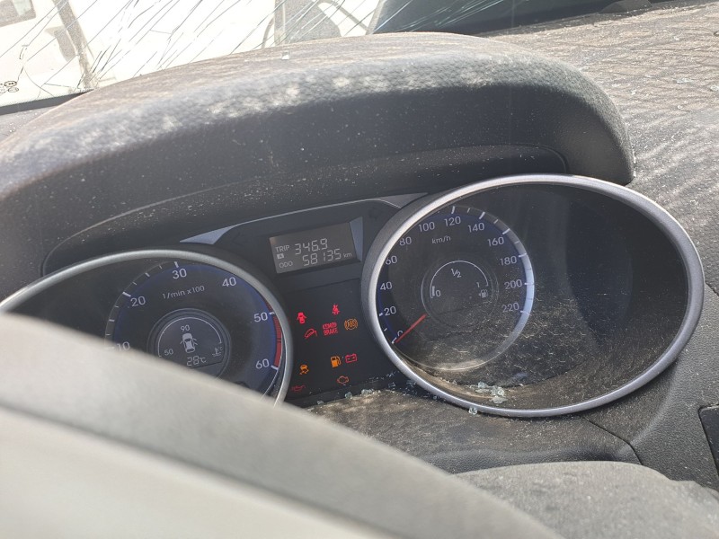 hyundai ix35 del año 2010 hyundai ix35 del año 2010