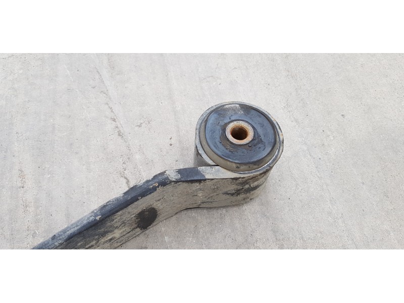 Recambio de ballesta trasera para ford transit kastenwagen (ttg) 350 l3 referencia OEM IAM BK315560KE  