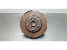 Recambio de mangueta delantera izquierda para toyota corolla (e21) hybrid active referencia OEM IAM 4321202410  