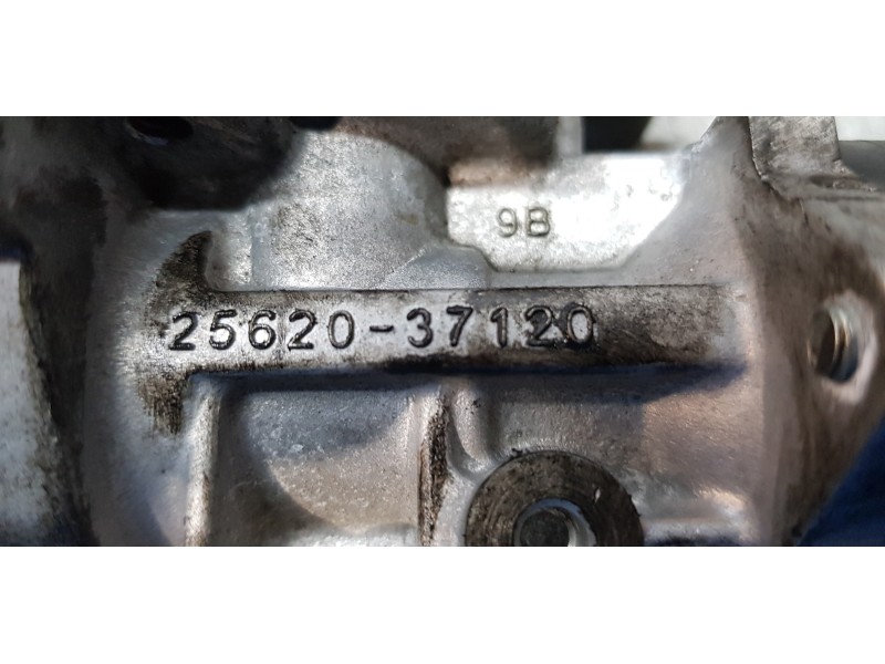 Recambio de valvula egr para toyota auris touring sports (e18) hybrid advance referencia OEM IAM 2562037120   Recambio de valvula egr para toyota auris touring sports (e18) hybrid advance referencia OEM IAM 2562037120