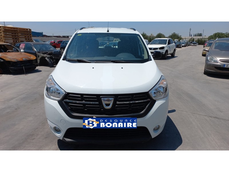 dacia lodgy del año 2019